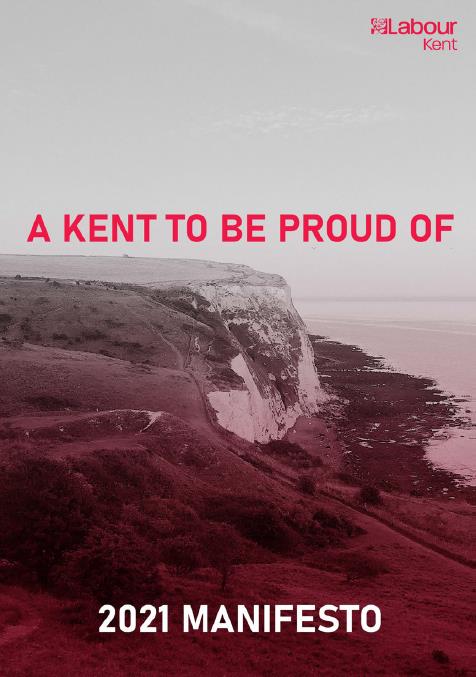 2021 Kent Labour Manifesto