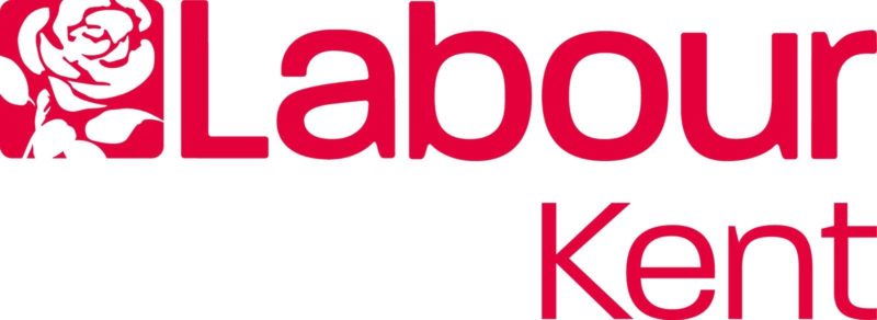 Kent Labour Logo